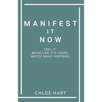 Power Of Manifestation, Manifest It Now 2 Books Collection Set