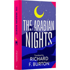 Arabian Nights: Wilco Classics Sprayed Edge Premium by Richard F. Burton