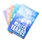 Flight & Glory Series Collection 5 Book Set By Rebecca Yarros (Full Measures, Eyes Turned Skyward, Beyond What is Given, Hallowed Ground, The Last Letter)