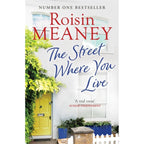 Roisin Meaney Collection 6 Books Set (Life Before Us, Moving On, The Restaurant, The Book Club, The Street Where You Live & The Reunion)