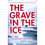 Hildur Series 3 Books Collection Set by Satu Rämö (The Shadow of the Northern Lights, The Grave in the Ice & The Clues in the Fjord)