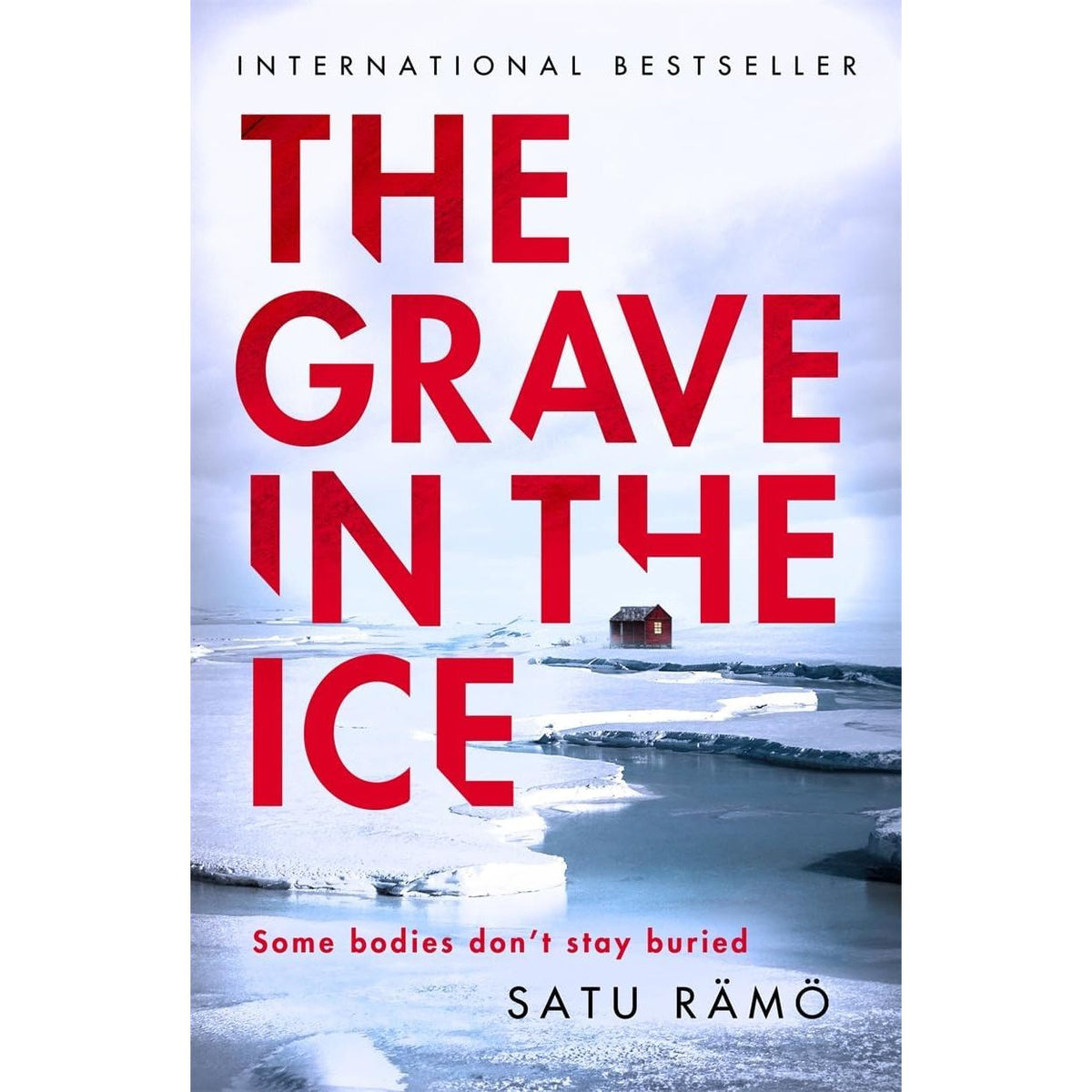 Hildur Series 3 Books Collection Set by Satu Rämö (The Shadow of the Northern Lights, The Grave in the Ice & The Clues in the Fjord)