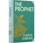 The Prophet by Kahlil Gibran: Wilco Classics Sprayed Edge Premium by Kahlil Gibran