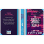 The Memoirs of Sherlock Holmes: Wilco Classics Sprayed Edge Premium by Arthur Conan Doyle