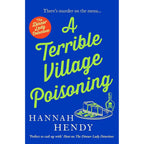 The Dinner Lady Detectives Series 7 Books Collection Set By Hannah Hendy (The Dinner Lady Detectives, An Unfortunate Christmas Murder)