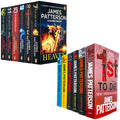 Women’s Murder Club 12 Books Collection Set by James Patterson | Crime & Thriller Series