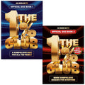 The 1% Club Official Quiz Book 1 & 2 Collection 2 Books Set by BBC Studios