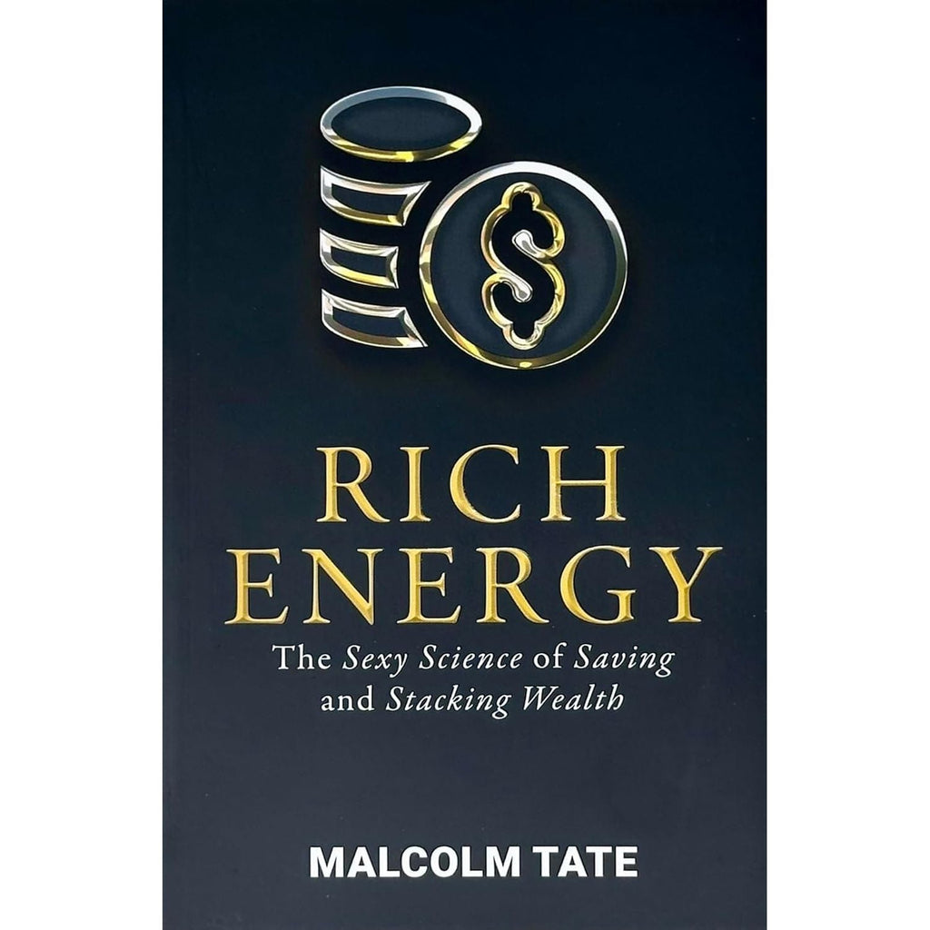 Happy Money, Happy Habits, RICH ENERGY 3 Books Collection Set