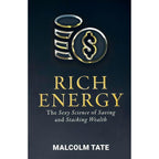 Bankroll and Boundaries, RICH ENERGY, Thinking Fast and Slow 3 Books Collection Set