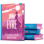 Jane Eyre:Wilco Classics Sprayed Edge Premium by Charlotte Bronte
