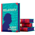 Relativity: The Special And The General Theory: Wilco Classics Sprayed Edge Premium by Albert Einstein