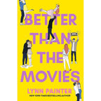 Lynn Painter Rom-Coms 5 Books Collection Set (Better Than the Movies, The Do-Over, Betting on You)