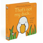 That's not my duck... by Fiona Watt Children's Books