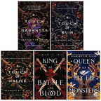 Scarlett St Clair Hades X Persephone and Adrian X Isolde Series 5 Books Collection Set