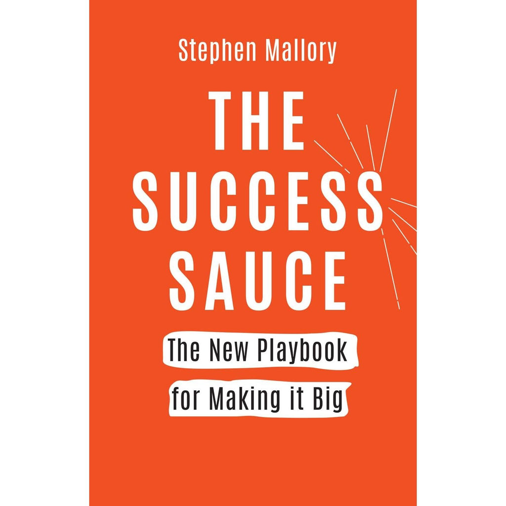Success through a Positive Mental Attitude, THE SUCCESS SAUCE 2 Books Collection Set