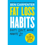 Fat Loss Habits, Power of Habit,icro Habits Small Changes 3 Books Collection Set