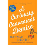 The Dinner Lady Detectives Series 7 Books Collection Set By Hannah Hendy (The Dinner Lady Detectives, An Unfortunate Christmas Murder)