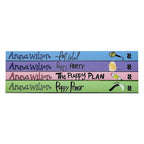 Anna Wilson Top of the Pups Collection 4 Books Set (Puppy Power, The Puppy Plan, Puppy Party and Pup Idol)
