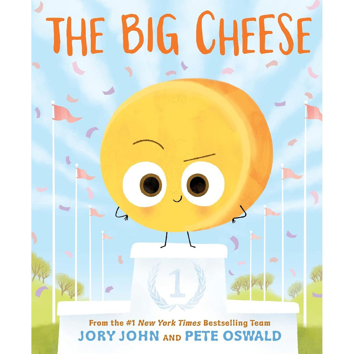 The Food Group Series 7 Books Collection Set By Jory John (The Bad Seed, The Good Egg, The Cool Bean, The Couch Potato, The Smart Cookie, The Sour Grape, The Big Cheese)