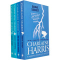 Charlaine Harris 4 Books Collection Set Pack Harper Connelly Mysteries Series