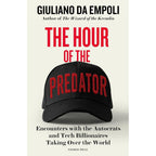 The Hour of the Predator, The Magic of More & When Genius Failed 3 Books Collection Set
