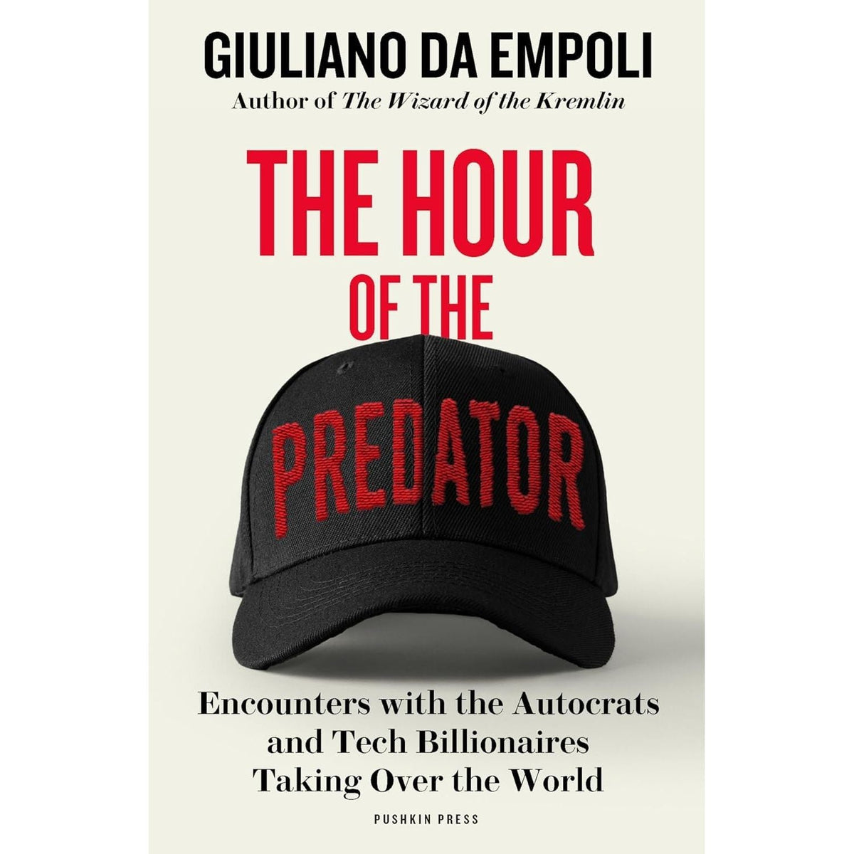The Hour of the Predator, The Magic of More & When Genius Failed 3 Books Collection Set