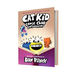 Cat Kid Comic Club 5: Influencers (from the multi-million-copy globally bestselling creator of Dog Man!): Influencers by Dav Pilkey