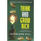 Atomic Habits, How to Win Friends and Influence People, Think and Grow Rich 3 Books Collection Set