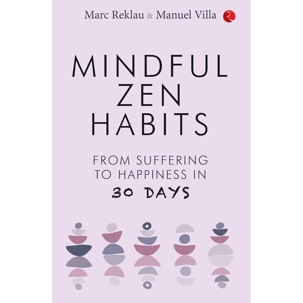 Zen(HB), MINDFUL ZEN HABITS, Ten Times Happier 3 Books Colection Set