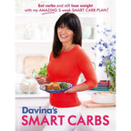 Davina McCall Collection 2 Books Set (Menopausing [h] & Davina's Smart Carbs)