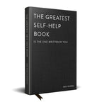 The Greatest Self-Help Book (is the one written by you) by Vex King & Kaushal