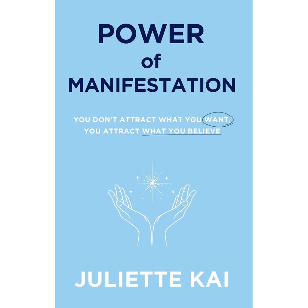 Power Of Manifestation, Manifest It Now 2 Books Collection Set
