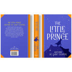 The Little Prince: Wilco Classics Sprayed Edge Premium by Antoine de Saint-Exupery
