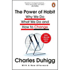 Fat Loss Habits, Power of Habit,icro Habits Small Changes 3 Books Collection Set