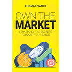 OWN THE MARKET, Blue Ocean Strategy, Expanded Edition(HB), OWN IT, CRUSH IT, DO IT 3 Books Collction Set