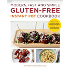 The Complete Healthy Air Fryer Cookbook, One Pot Healthy Meals, Modern Fast and Simple Gluten-Free 3 Books Collection Set