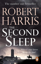 Robert Harris Collection 3 Books Set (Munich, The Second Sleep and V2)