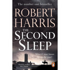Robert Harris 3 Books Collection Set (Munich, The Second Sleep & V2)