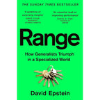 How to Own the World Before You're 30, Range How Generalists Triumph & Be The Game Changer 3 Books Collection Set