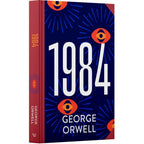 1984 by George Orwell (Deluxe Hardback Sprayed Edge Edition)