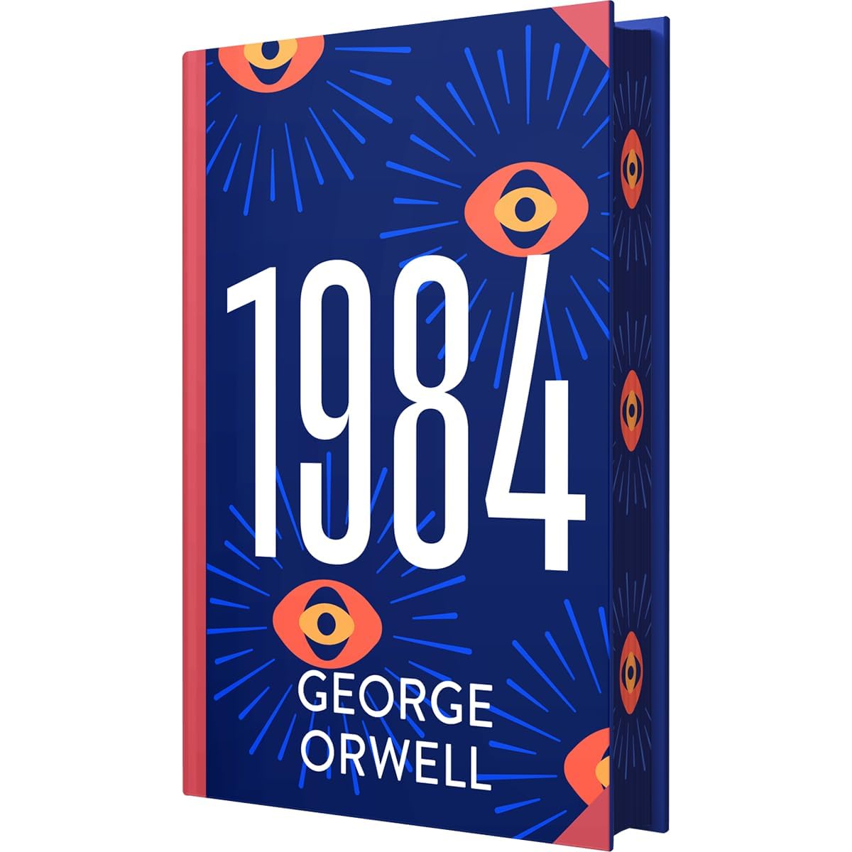1984: Wilco Classics Sprayed Edge Premium by George Orwell