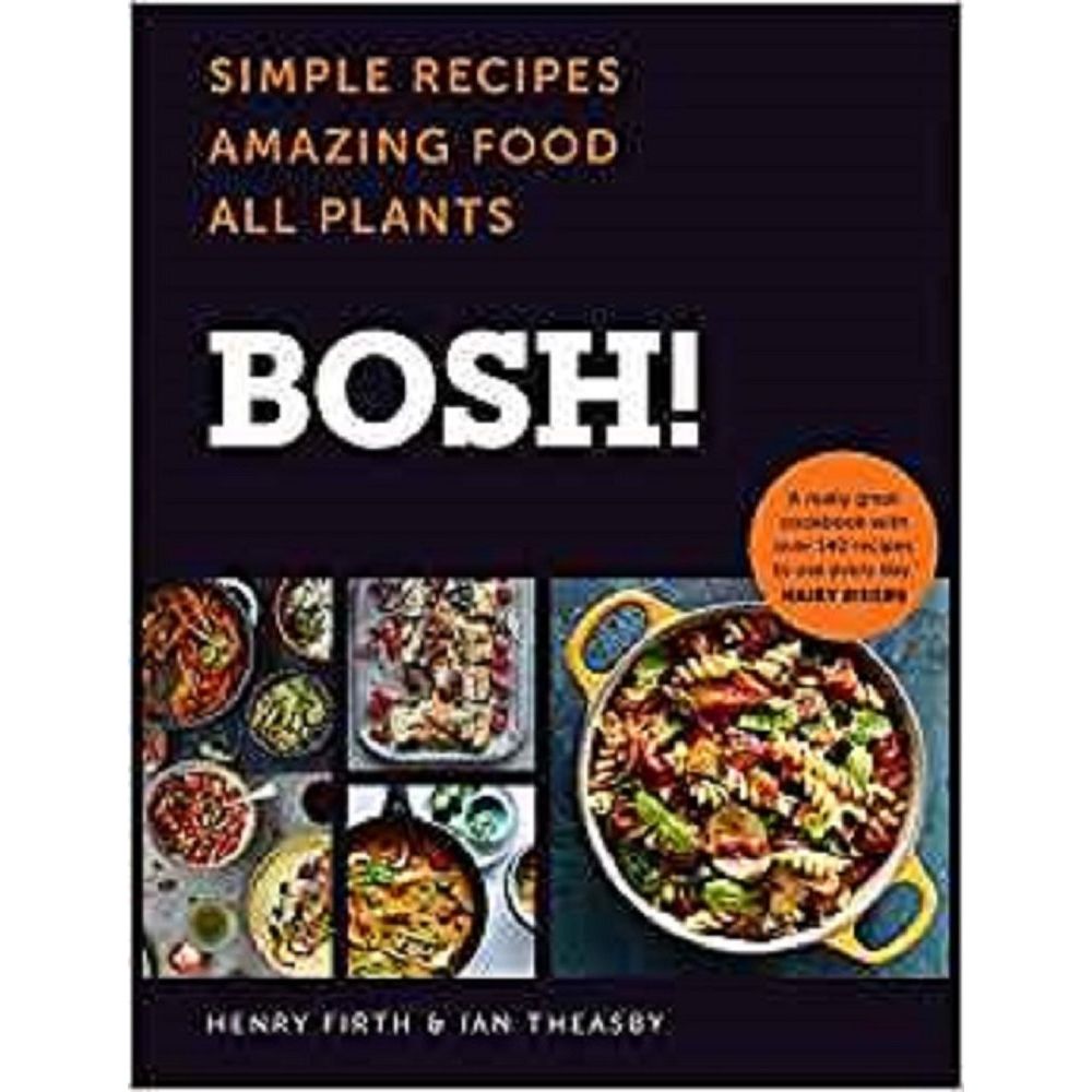 Mary berry cookery course, bosh simple recipes [h] 2 books collection set