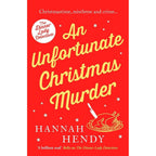 The Dinner Lady Detectives Series 7 Books Collection Set By Hannah Hendy (The Dinner Lady Detectives, An Unfortunate Christmas Murder)