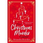 Alexandra Benedict 4 Books Collection Set (The Christmas Murder Game, Murder On The Christmas Express, The Christmas Jigsaw Murders & The Christmas Cracker Killer)