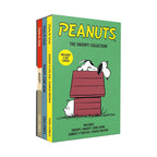 Snoopy Boxed Set: Snoopy / Snoopy, Come Home / Sunday's Fun Day, Charlie Brown (Peanuts)