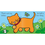 That's Not My Kitten by Fiona Watt Children's Books