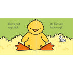 That's not my chick... : A Farm Touch-and-Feel Book for Babies and Toddlers