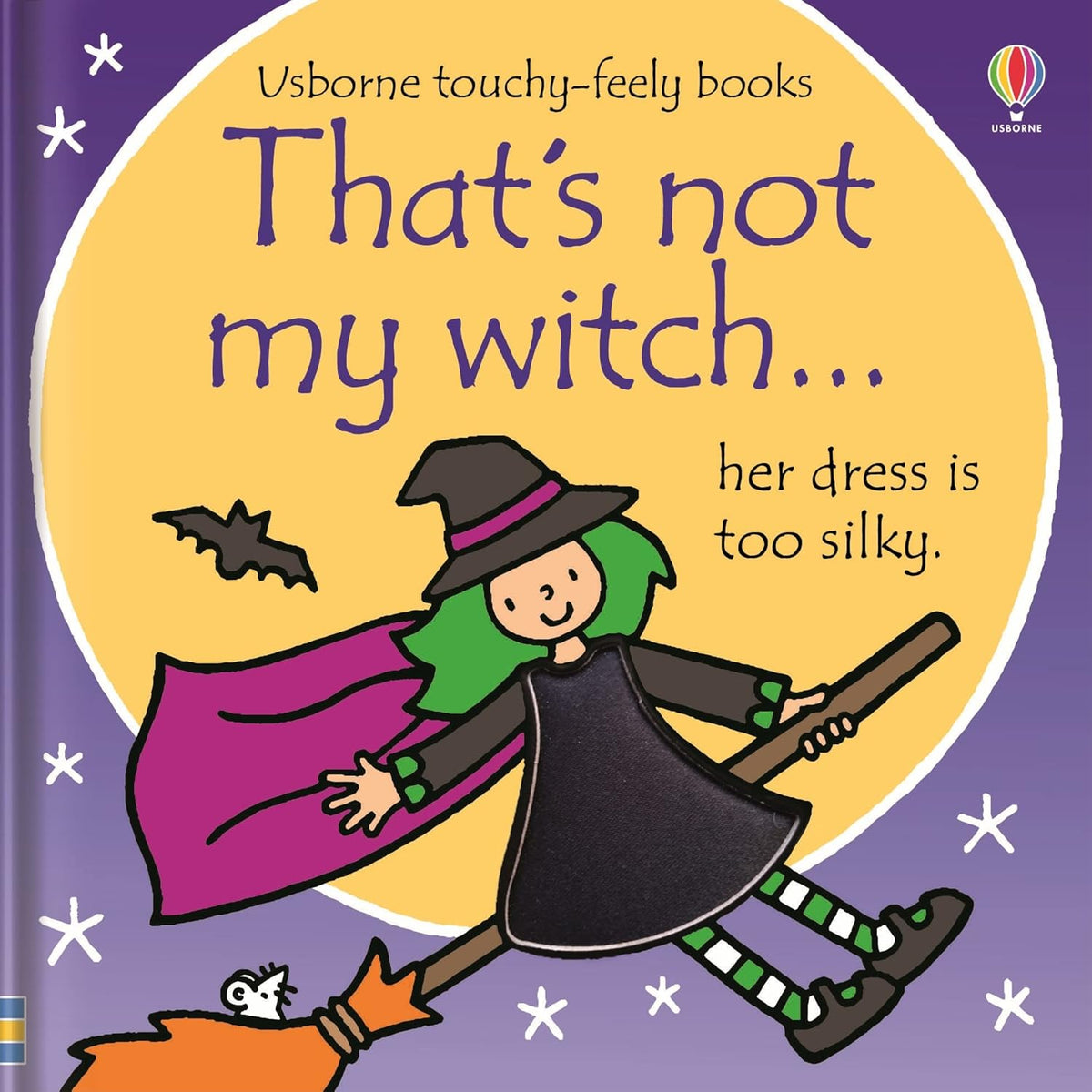That's not my Witch by Fiona Watt Children's Books