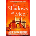 Wyndham and Banerjee Series 6 Books Collection Set By Abir Mukherjee (A Rising Man, A Necessary Evil, Smoke and Ashes)