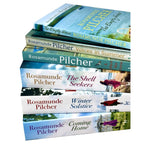 Rosamunde Pilcher Collection 6 Books Set (Coming Home, Winter Solstice, The Shell Seekers & More)